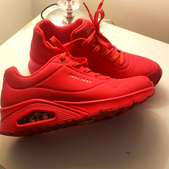 Skechers Womens Uno Stand on Air - Picture 4 of 10